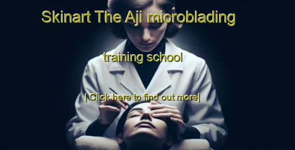 Skinart The Aji microblading training school-United Kingdom