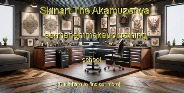 Skinart The Akamuzerwa permanentmakeup training school-United Kingdom