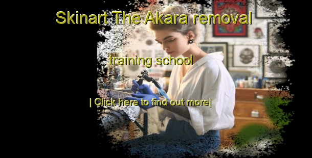 Skinart The Akara removal training school-United Kingdom