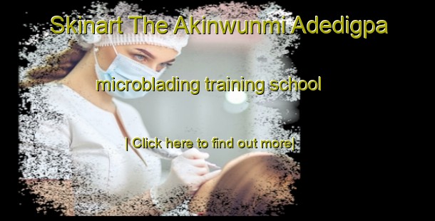 Skinart The Akinwunmi Adedigpa microblading training school-United Kingdom