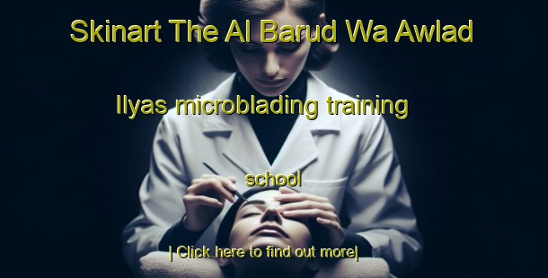 Skinart The Al Barud Wa Awlad Ilyas microblading training school-United Kingdom