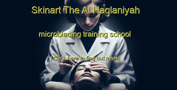 Skinart The Al Haqlaniyah microblading training school-United Kingdom