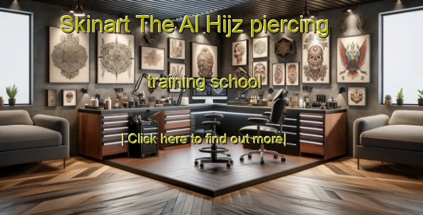 Skinart The Al Hijz piercing training school-United Kingdom