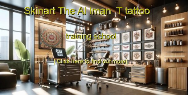 Skinart The Al Iman  T tattoo training school-United Kingdom