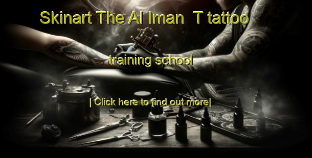 Skinart The Al Iman  T tattoo training school-United Kingdom