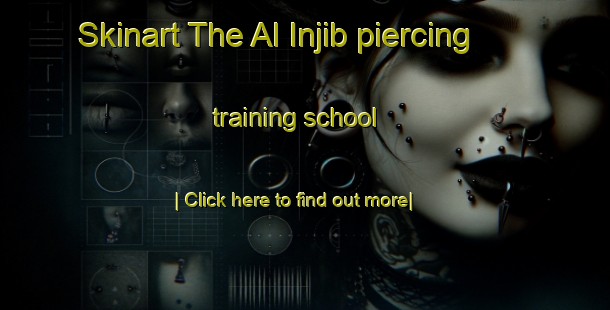 Skinart The Al Injib piercing training school-United Kingdom