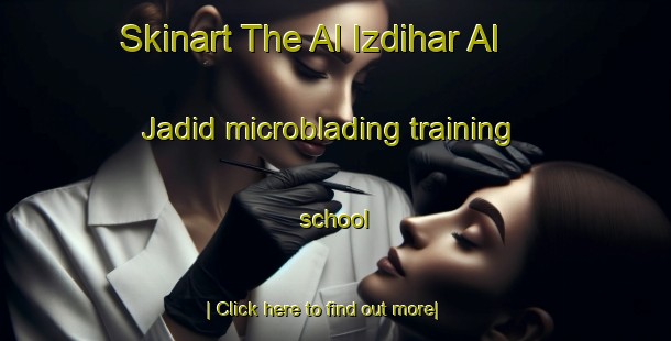 Skinart The Al Izdihar Al Jadid microblading training school-United Kingdom