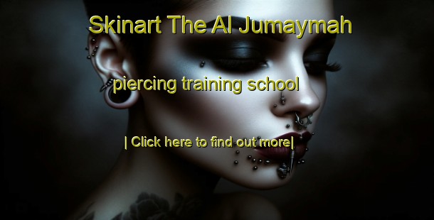 Skinart The Al Jumaymah piercing training school-United Kingdom