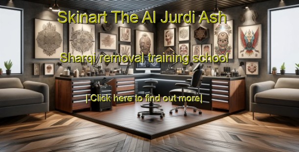 Skinart The Al Jurdi Ash Sharqi removal training school-United Kingdom