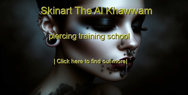 Skinart The Al Khawwam piercing training school-United Kingdom