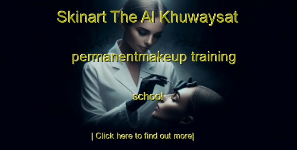 Skinart The Al Khuwaysat permanentmakeup training school-United Kingdom