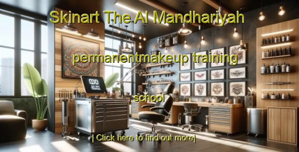 Skinart The Al Mandhariyah permanentmakeup training school-United Kingdom