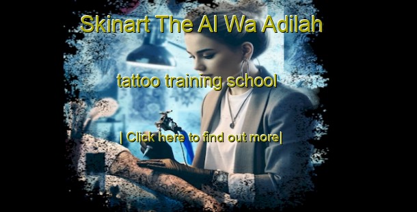 Skinart The Al Wa Adilah tattoo training school-United Kingdom