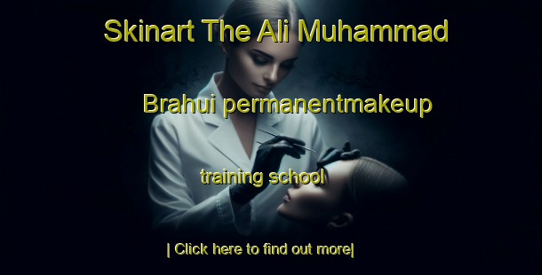 Skinart The Ali Muhammad Brahui permanentmakeup training school-United Kingdom