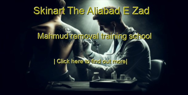 Skinart The Aliabad E Zad Mahmud removal training school-United Kingdom