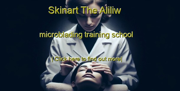 Skinart The Aliliw microblading training school-United Kingdom