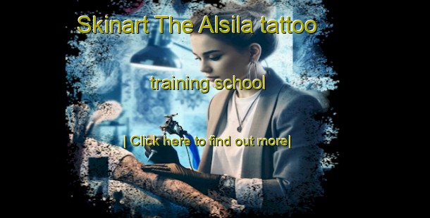 Skinart The Alsila tattoo training school-United Kingdom