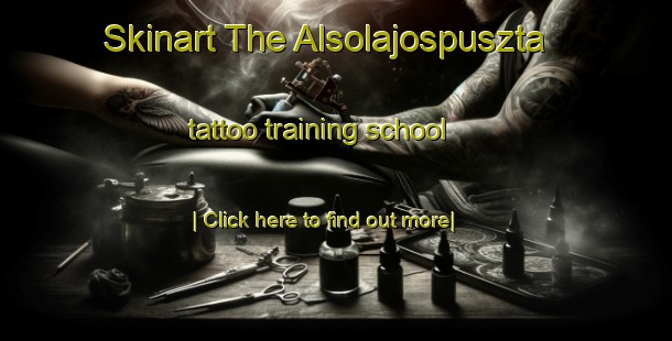 Skinart The Alsolajospuszta tattoo training school-United Kingdom