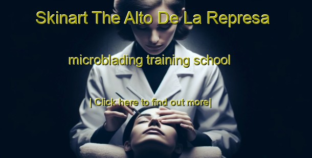 Skinart The Alto De La Represa microblading training school-United Kingdom