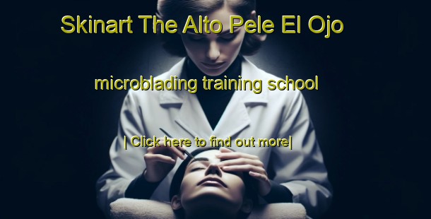 Skinart The Alto Pele El Ojo microblading training school-United Kingdom