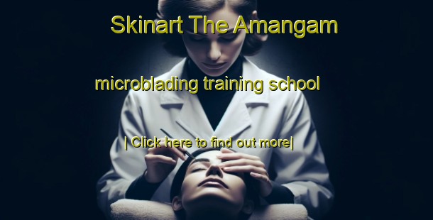 Skinart The Amangam microblading training school-United Kingdom