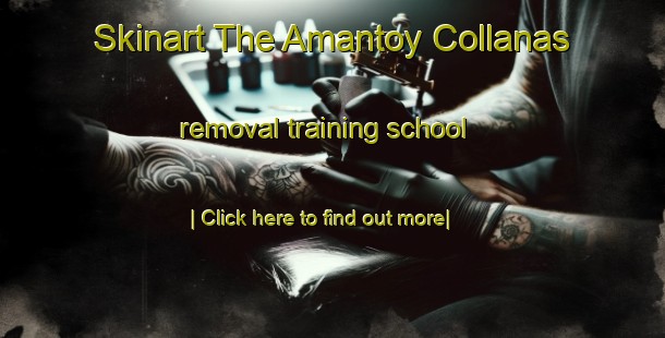 Skinart The Amantoy Collanas removal training school-United Kingdom