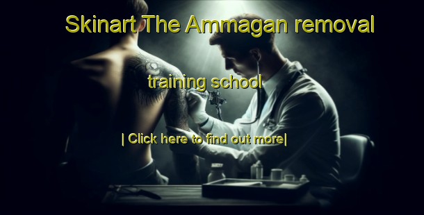 Skinart The Ammagan removal training school-United Kingdom