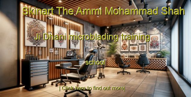 Skinart The Ammi Mohammad Shah Ji Dhani microblading training school-United Kingdom