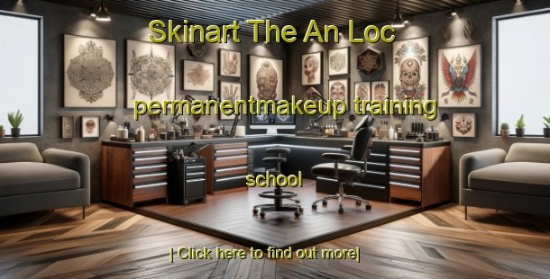 Skinart The An Loc permanentmakeup training school-United Kingdom