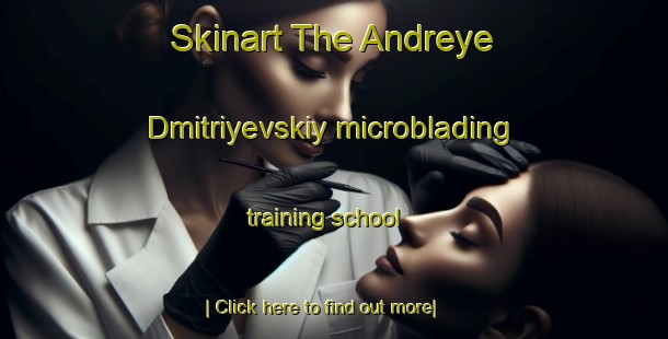 Skinart The Andreye Dmitriyevskiy microblading training school-United Kingdom