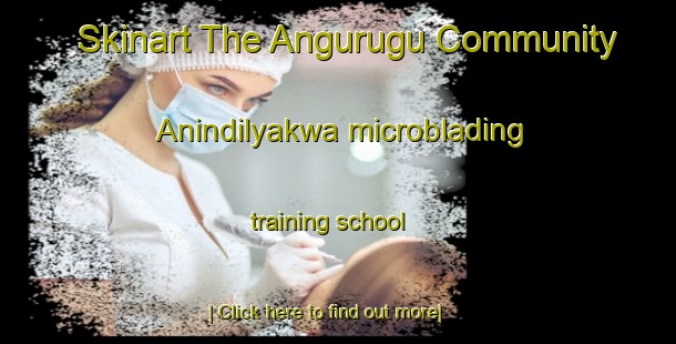 Skinart The Angurugu Community  Anindilyakwa microblading training school-United Kingdom