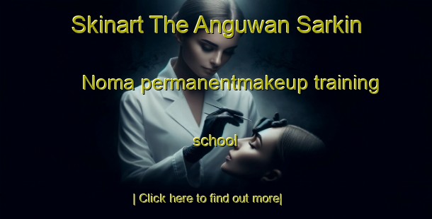 Skinart The Anguwan Sarkin Noma permanentmakeup training school-United Kingdom