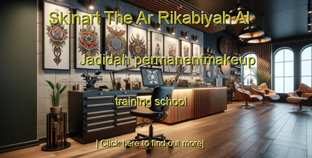 Skinart The Ar Rikabiyah Al Jadidah permanentmakeup training school-United Kingdom