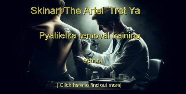 Skinart The Artel  Tret Ya Pyatiletka removal training school-United Kingdom