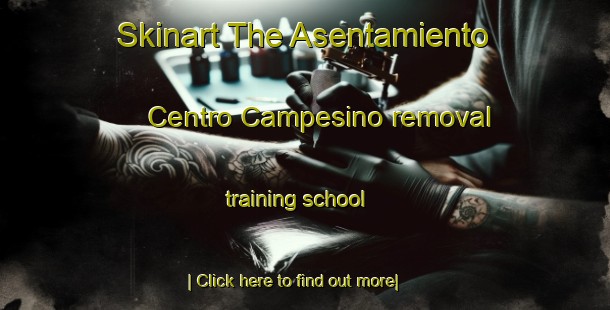 Skinart The Asentamiento Centro Campesino removal training school-United Kingdom