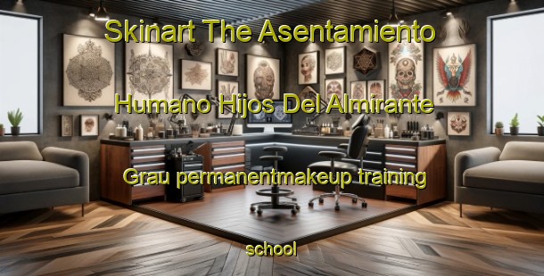 Skinart The Asentamiento Humano Hijos Del Almirante Grau permanentmakeup training school-United Kingdom