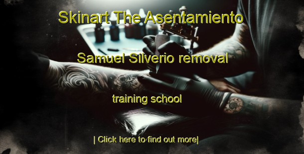 Skinart The Asentamiento Samuel Silverio removal training school-United Kingdom