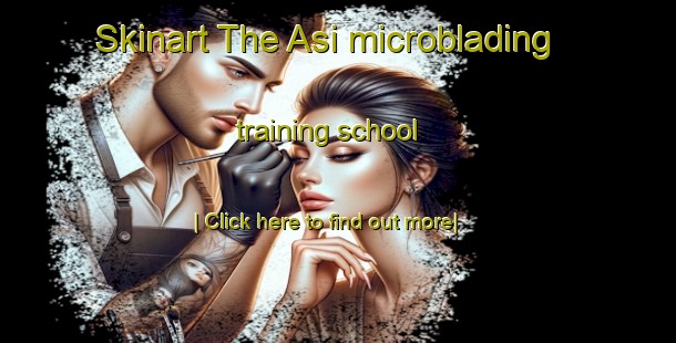 Skinart The Asi microblading training school-United Kingdom