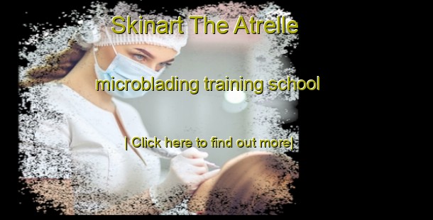 Skinart The Atrelle microblading training school-United Kingdom