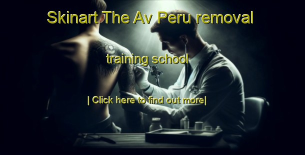 Skinart The Av Peru removal training school-United Kingdom