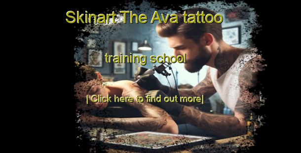 Skinart The Ava tattoo training school-United Kingdom