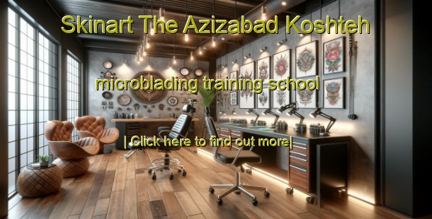 Skinart The Azizabad Koshteh microblading training school-United Kingdom