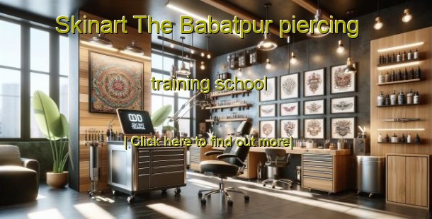 Skinart The Babatpur piercing training school-United Kingdom