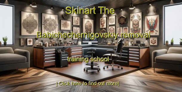 Skinart The Babichechernigovskiy removal training school-United Kingdom