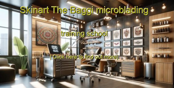 Skinart The Baggi microblading training school-United Kingdom