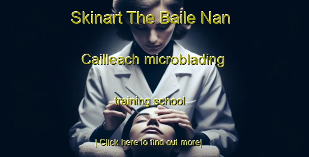 Skinart The Baile Nan Cailleach microblading training school-United Kingdom