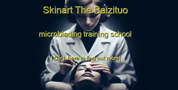 Skinart The Baizituo microblading training school-United Kingdom