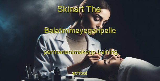 Skinart The Balatimmayagaripalle permanentmakeup training school-United Kingdom