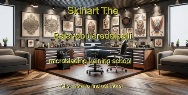 Skinart The Balavobulareddipalli microblading training school-United Kingdom