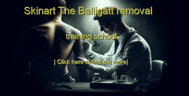 Skinart The Balligatt removal training school-United Kingdom